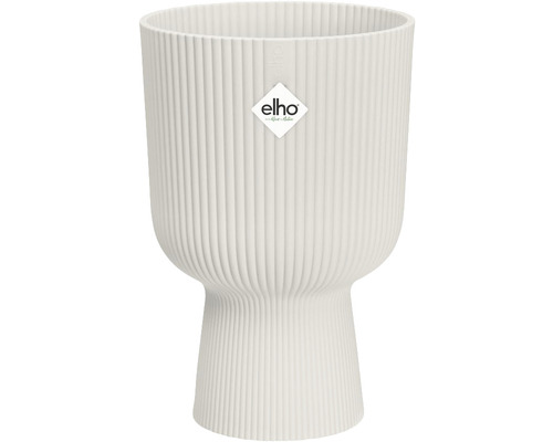 Květináč Elho s žebrovanou strukturou
