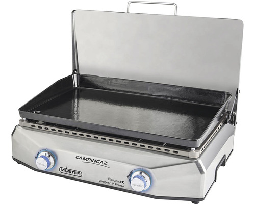 Grilovací deska Campingaz s víkem