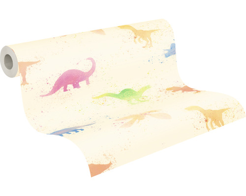 Role tapety s motivy dinosaurů