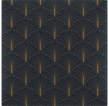 Dekorativní obkládačka s vějířovým vzorem