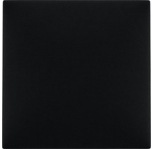 Čtvercová, černá dlaždice