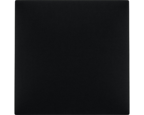 Čtvercová, černá dlaždice