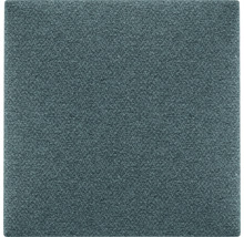 Čtvercová kobercová dlaždice s textilním povrchem