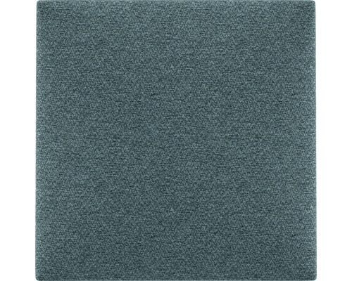 Čtvercová kobercová dlaždice s textilním povrchem