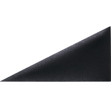 Tmavá akustická deska pro pohlcování zvuku