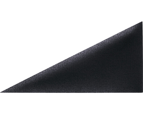 Tmavá akustická deska pro pohlcování zvuku