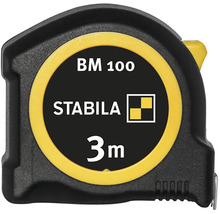 Svinovací metr STABILA BM100, 3m-thumb-0