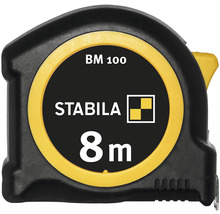 Svinovací metr STABILA BM100, 8m-thumb-0