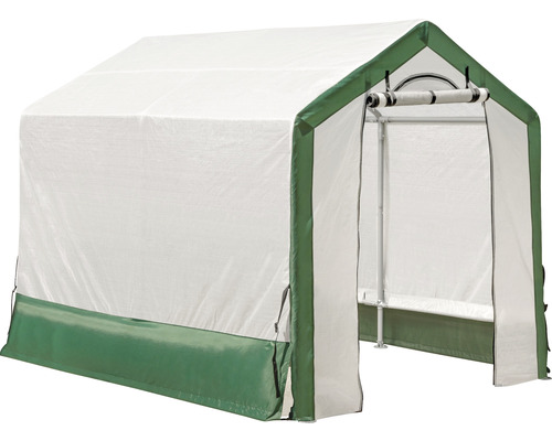 Zahradní stan s plachtou