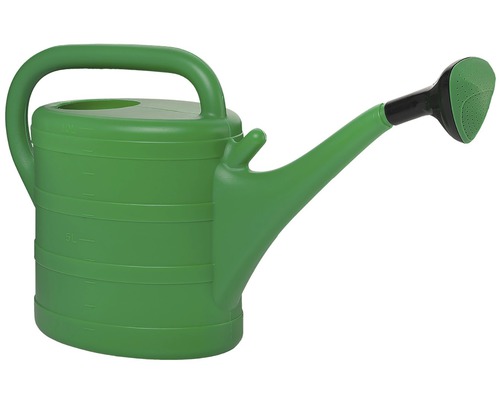 Konev zalévací plastová RETRO zelená 10 l Konev zalévací plastová RETRO zelená 10 l