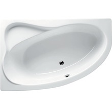 Rohová vana Riho Lyra 170x110 cm pravá BA6300500000000
