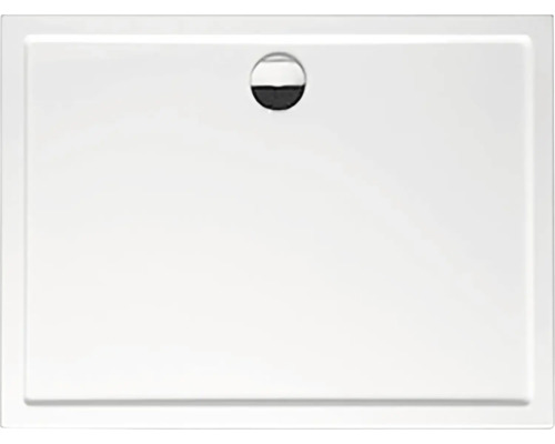 Obdélníková sprchová vanička