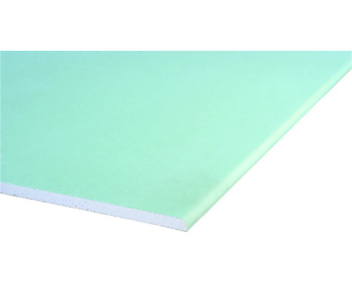 Zelená sádrokartonová deska