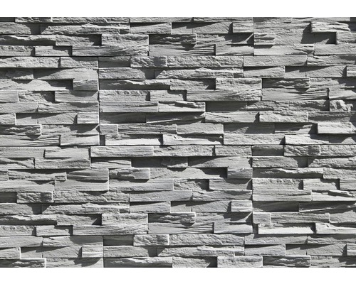 Obklad stěny vzhled kamene