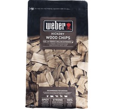 Balení štěpek Weber Hickory pro uzení