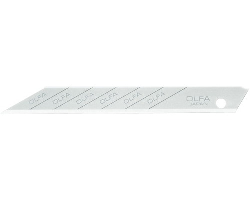 Náhradní čepel Olfa BOX SAB-10B, 9 mm