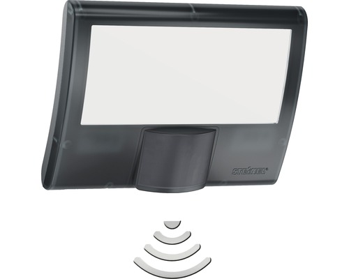 Venkovní světlo s pohybovým senzorem