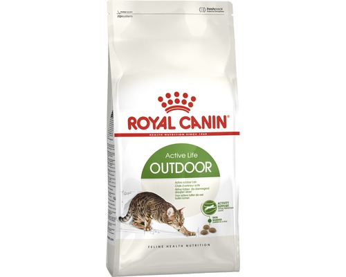 Granule pro kočky ROYAL CANIN Feline Outdoor 400 g-0