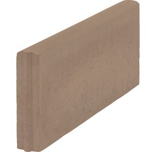 Obrubník betonový zahradní 100 x 20 x 5 cm karamelová-thumb-0