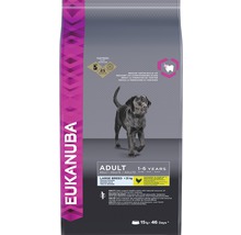 Krmivo pro psy Eukanuba Adult Large Breed, 15 kg pytel