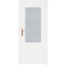 Interiérové dveře 2/3 prosklené 80 L bílé-thumb-0
