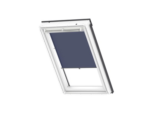 Střešní okno s roletou