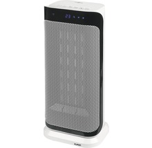 Elektrický keramický ohřívač s digitálním displejem