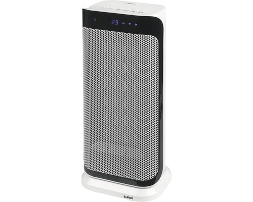 Elektrický keramický ohřívač s digitálním displejem