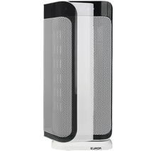 Elektrický ohřívač s digitálním displejem.