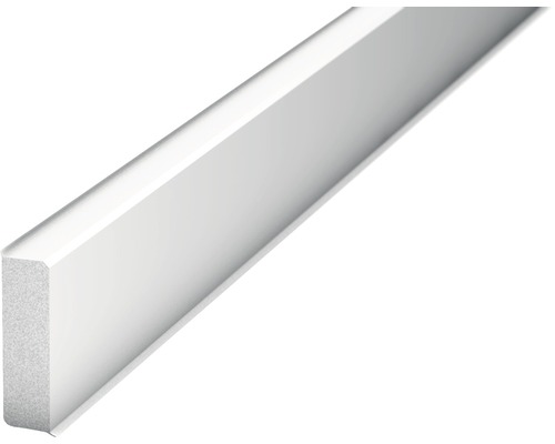 Soklová lišta "Tondo 40" 250cm, bílá