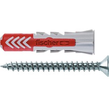 Hmoždinka Fischer Duopower 8x40 S K NV, balení 8 ks-thumb-0 Hmoždinka Fischer Duopower 8x40 S K NV, balení 8 ks-thumb-0