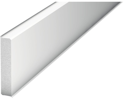 Soklová lišta "Tondo 60" 250cm, bílá