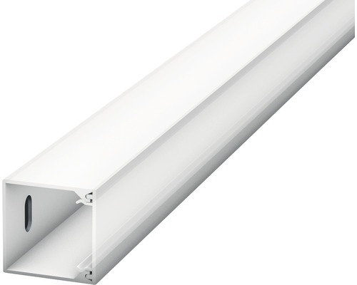 Plastový kabelový žlab