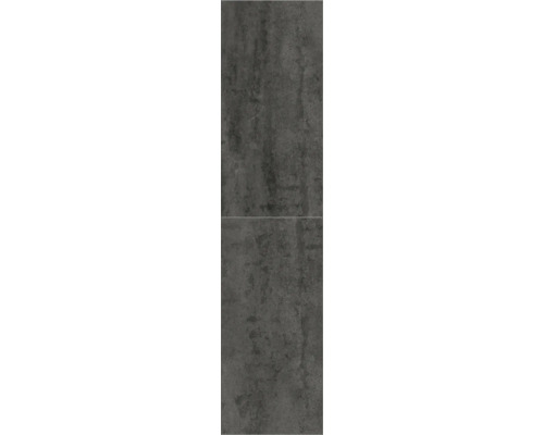 Šedé keramické dlaždice se vzhledem betonu