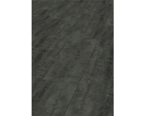 Detail vinylové podlahy s kamenným vzhledem