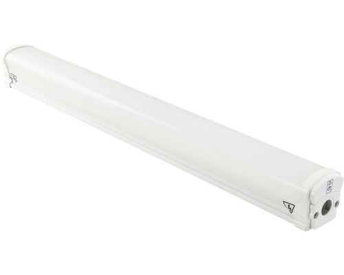 LED pracovní vodotěsné svítidlo Lumakpro Trapez II IP65 11W 1050lm 4000K 600mm bílé