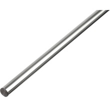 Alu tyč plná, přírodní, Ø10mm, 1m-thumb-0