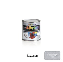 Dupli-Color Alkydon plechovka s barvou, obsah 250 ml