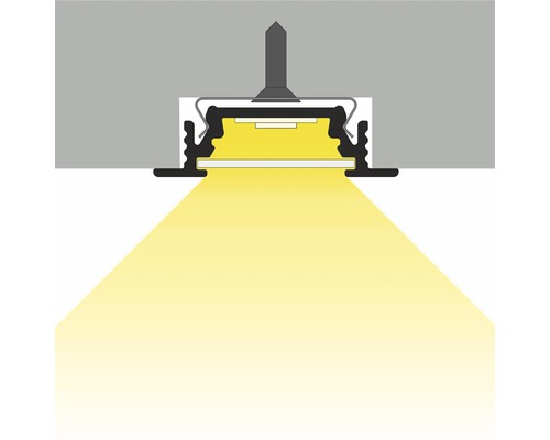 Stropní svítidlo pro osvětlení interiéru