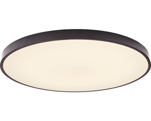 LED stropní svítidlo Brilliant Slimline XXL 80W 6500lm 3000-6000K černé