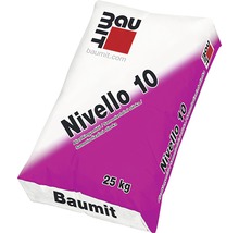 Samonivelační stěrka BAUMIT Nivello 10 25 kg-thumb-0