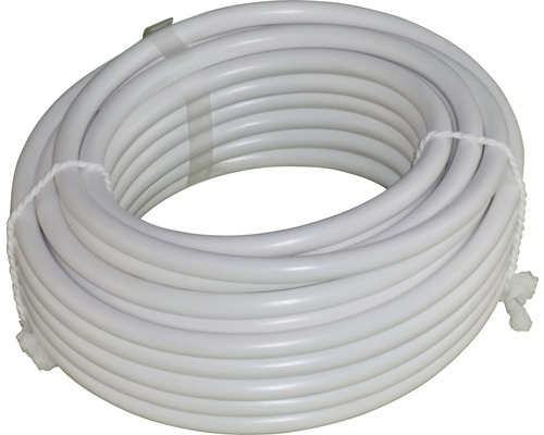 Stočená, ohebná plastová hadice