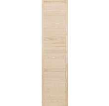 Dřevěné dveře ze smrku