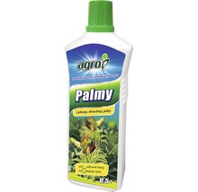 Tekuté hnojivo pro palmy v 0,5litrové láhvi