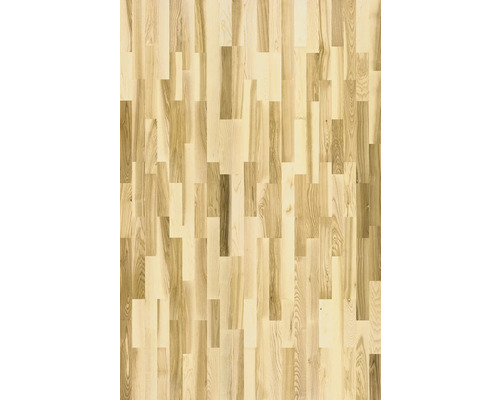 Dřevěná podlaha ze světlého dřeva