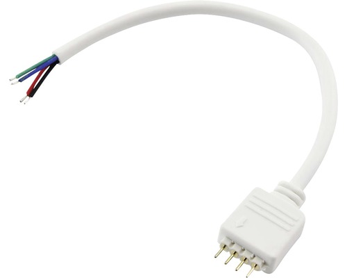 Napájecí kabel FK technics pro RGB