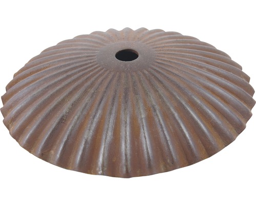 Rozeta pro svítidlo z kovu