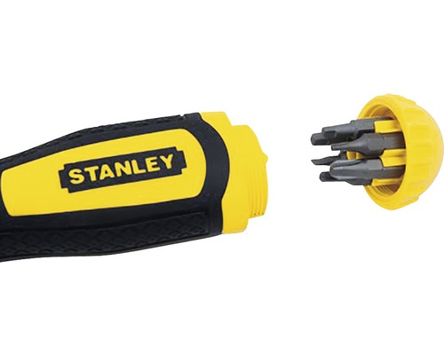 Šroubovák Stanley Logo se sadou bitů