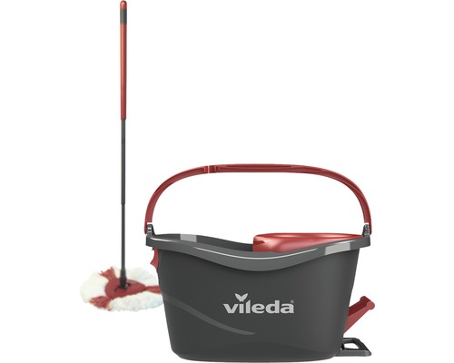 Vileda mop s vědrem na čištění podlah