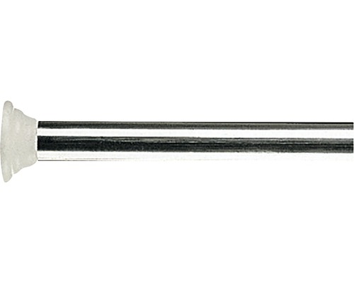 Teleskopická tyč na sprchový závěs Kleine Wolke 125-220 cm
